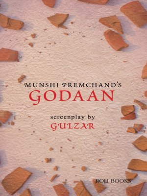 cover image of Godaan